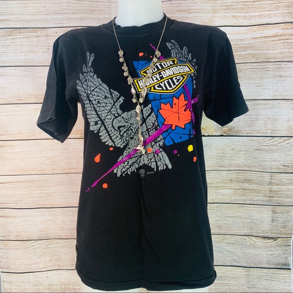 Harley Davidson T-shirt from the 90’s - S-20